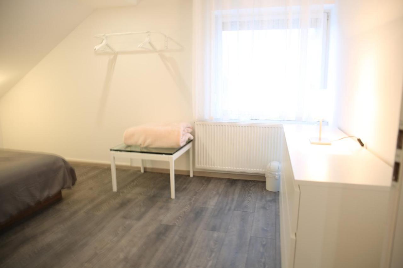 Sobe Opacak Hotel Slavonski Brod Eksteriør billede