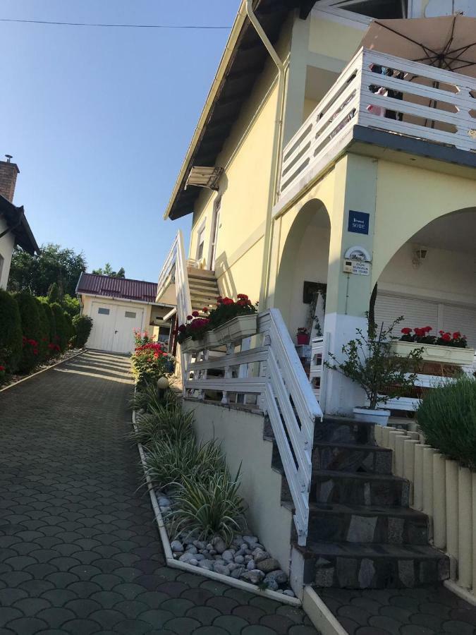 Sobe Opacak Hotel Slavonski Brod Eksteriør billede